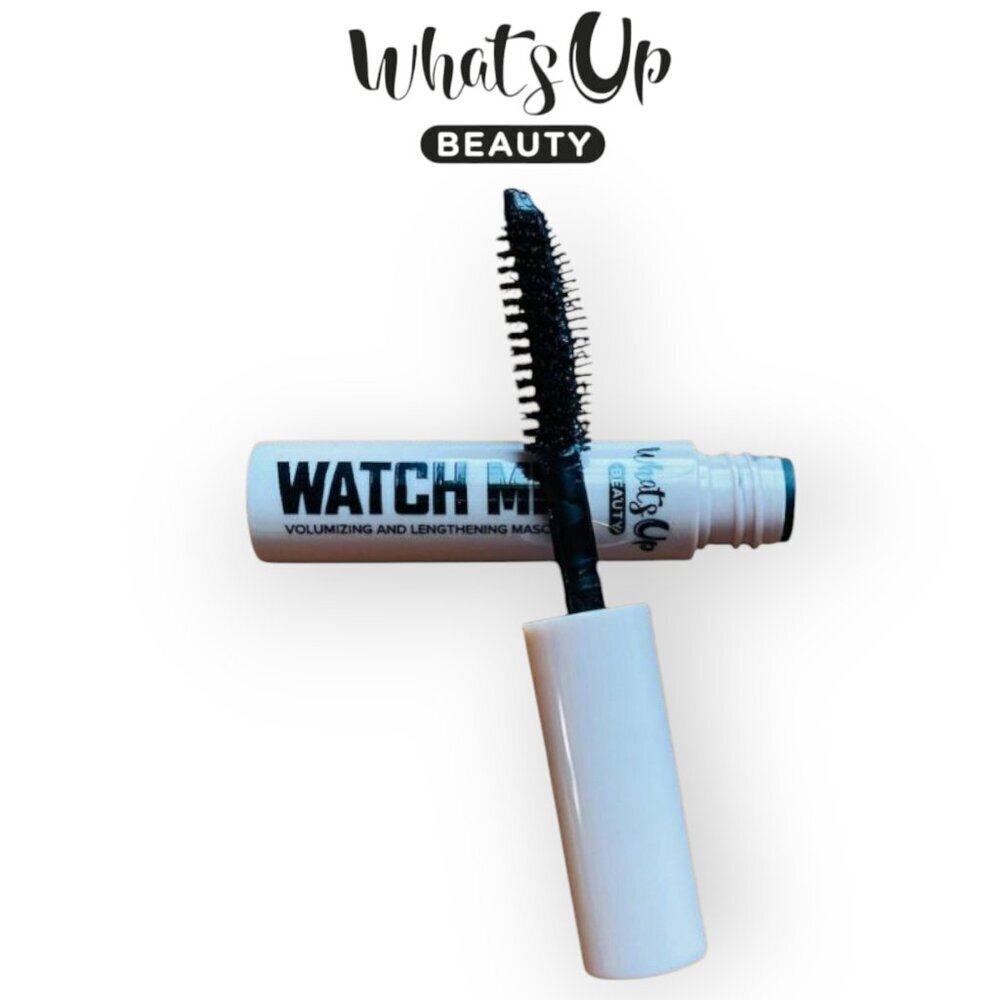 Volumizing & Lengthening Mascara by What's Up Beauty NWT
